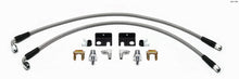 गैलरी व्यूवर में इमेज लोड करें, Wilwood Flexline Kit 01-Up Honda Fit