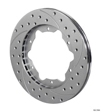गैलरी व्यूवर में इमेज लोड करें, Wilwood Rotor-UL30 Iron RH-SRP Drilled 11.00 x .810 - 6 on 6.25in