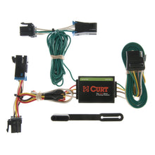 गैलरी व्यूवर में इमेज लोड करें, Curt 00-02 GMC Savana 2500 Custom Wiring Harness (4-Way Flat Output)