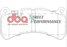 Cargar imagen en el visor de la galería, DBA 08-10 Mercedes-Benz SLK55 AMG SP500 Front Brake Pads