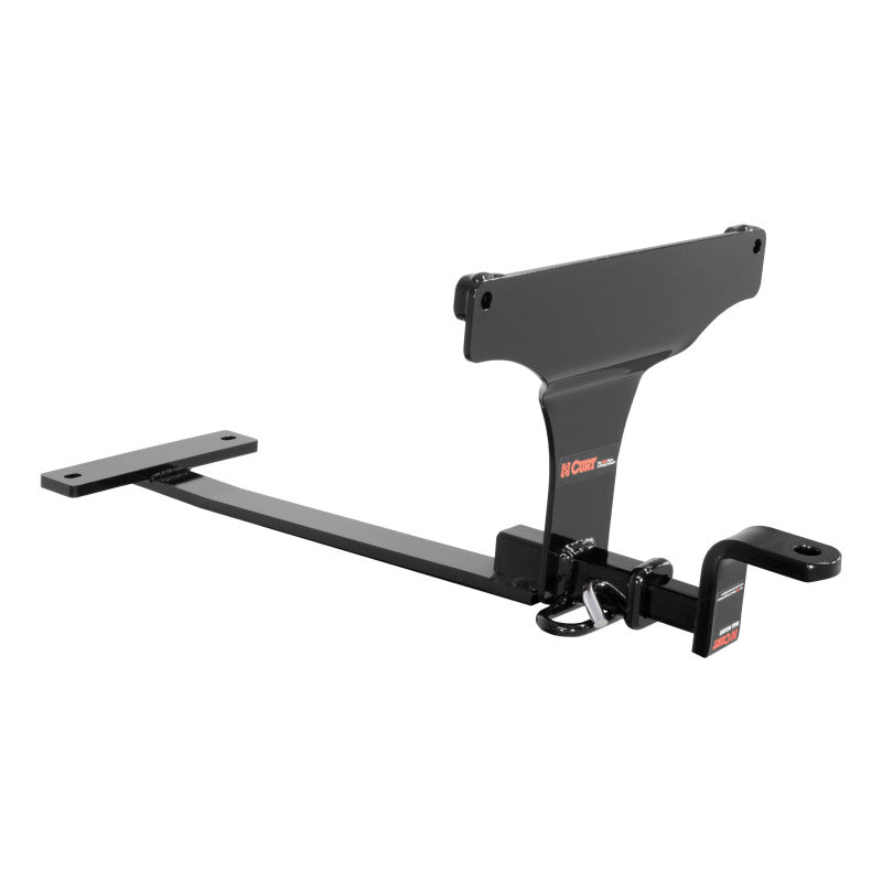 Curt 2014 Mercedes-Benz SLK 250 Class 1 Trailer Hitch w/1-1/4in Ball Mount
