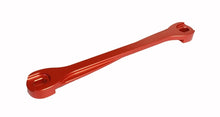 Charger l'image dans la galerie, Torque Solution Billet Battery Tie Down: Subaru WRX/STi/Legacy/Forester/Outback Red