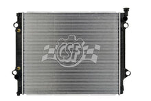 Cargar imagen en el visor de la galería, CSF 05-15 Toyota Tacoma 2.7L OEM Plastic Radiator