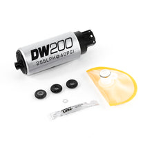 Charger l&#39;image dans la galerie, DeatschWerks 255 LPH In-Tank Fuel Pump w/ 10+ Legacy GT/03-08 G35/350Z Set Up Kit