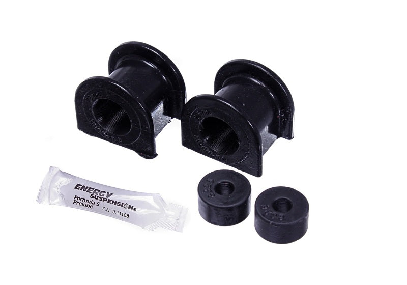 Energy Suspension 1996-2009 Toyota 4Runner Front Sway Bar Bushings (Black) - 2to4wheels