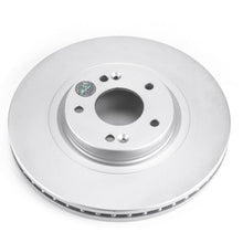 Carica l&#39;immagine nel visualizzatore di Gallery, Power Stop 15-19 Kia Sedona Front Evolution Geomet Coated Rotor