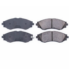 गैलरी व्यूवर में इमेज लोड करें, Power Stop 04-11 Chevrolet Aveo Front Z16 Evolution Ceramic Brake Pads