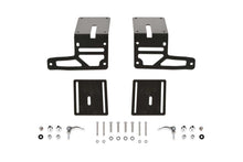 Carica l&#39;immagine nel visualizzatore di Gallery, Fabtech 18-21 Jeep JL/JT Light Bracket Kit (Adjustable)