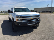 Load image into Gallery viewer, Iron Cross 03-06 Chevrolet Silverado 1500 Low Profile Front Bumper - Matte Black