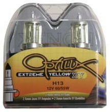 गैलरी व्यूवर में इमेज लोड करें, Hella Bulb H13 9008 12V 60/55W Xen Ylw