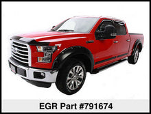 Cargar imagen en el visor de la galería, EGR 14+ Chev Silverado 5ft Bed Bolt-On Look Fender Flares - Set