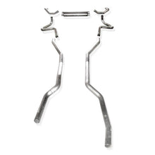 Laden Sie das Bild in den Galerie-Viewer, Stainless Works Chevy Camaro 1967-68 Exhaust BB Stainless System