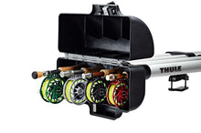 Load image into Gallery viewer, Thule RodVault 4 Fly Fishing Rod Carrier (Fits 4 Rods Up to 10ft./Reel Dia. Up to 4.25in.)