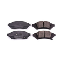 Carica l&#39;immagine nel visualizzatore di Gallery, Power Stop 2004 Pontiac Grand Prix Front Z16 Evolution Ceramic Brake Pads