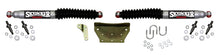Carica l&#39;immagine nel visualizzatore di Gallery, Skyjacker Steering Damper Kit 1999-2004 Ford F-250 Super Duty 4 Wheel Drive