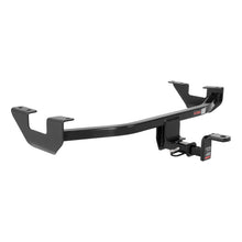 Load image into Gallery viewer, Curt 10-11 Mazda 3 Sedan Class 1 Trailer Hitch w/1-1/4in Ball Mount