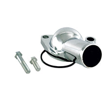 Cargar imagen en el visor de la galería, Spectre 66+ Chevy V8 Water Neck - Chrome