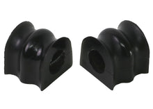 Carica l&#39;immagine nel visualizzatore di Gallery, Whiteline Subaru 02-07 WRX Sedan and Wagon / 03-07 Impreza / 04-07 STi 24mm Swaybar Bushing Kit