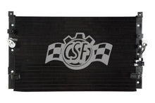 Laden Sie das Bild in den Galerie-Viewer, CSF 98-00 Toyota Tacoma 3.0L A/C Condenser