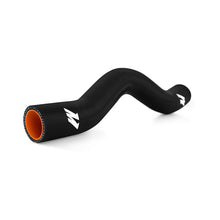 Laden Sie das Bild in den Galerie-Viewer, Mishimoto Mitsubishi EVO 4/5/6 Upper Black Silicone Hose