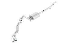Laden Sie das Bild in den Galerie-Viewer, Borla Touring Cat Back 15-16 Chevy Suburban 5.3L V8 2.75in, 2.25in Dual Same Side Exit 4in Tips
