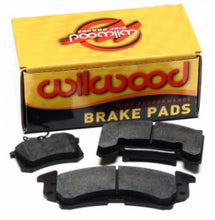 Laden Sie das Bild in den Galerie-Viewer, Wilwood Pad Set BP-40 7112 DLII BDL Forged Dynalite