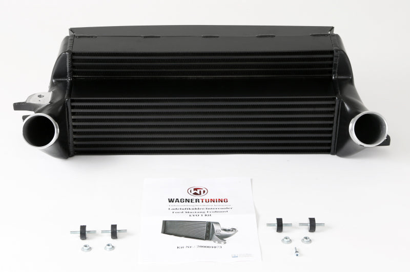 Wagner Tuning 2015 Ford Mustang EVO I Competition Intercooler