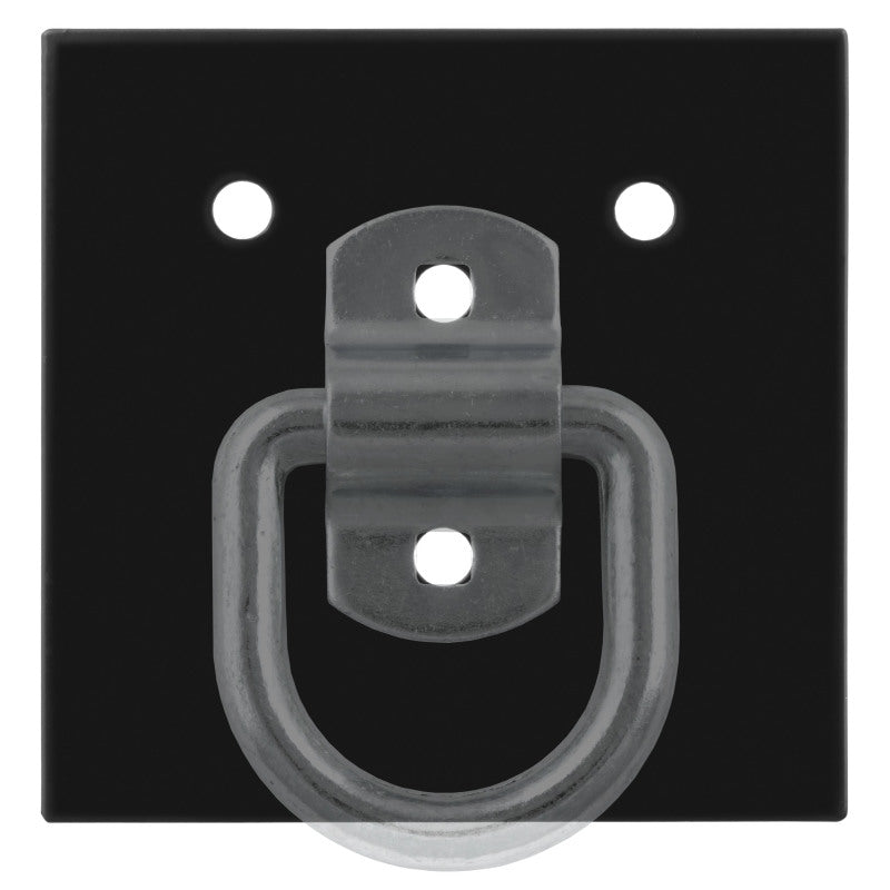 Curt 6in Tie-Down Backing Plate