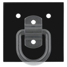 Load image into Gallery viewer, Curt 6in Tie-Down Backing Plate