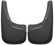 Charger l'image dans la galerie, Husky Liners 07-12 GMC Yukon/Cadillac Escalade ESV Custom-Molded Rear Mud Guards