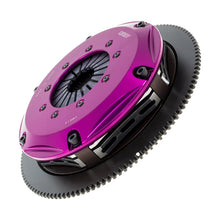 Laden Sie das Bild in den Galerie-Viewer, Exedy 2006-2006 Saab 9-2X Aero H4 Hyper Twin Cerametallic Clutch Sprung Center Disc Push Type Cover
