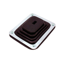 Carica l&#39;immagine nel visualizzatore di Gallery, Spectre Shift Boot (Small) - Black Rubber w/Chrome Plated Steel Installation Ring