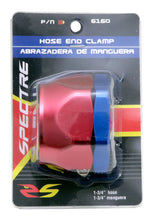 Cargar imagen en el visor de la galería, Spectre Magna-Clamp Hose Clamp 1-3/4in. - Red/Blue