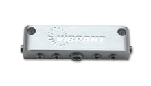 Carica l&#39;immagine nel visualizzatore di Gallery, Vibrant Aluminum Vacuum Manifold (new design) - Polished