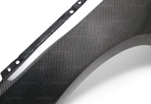 Charger l&#39;image dans la galerie, Seibon 2012+ Volkswagen Golf MK7 OE-Style Carbon Fiber Fenders (pair)