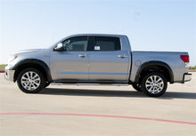 Laden Sie das Bild in den Galerie-Viewer, Lund 07-13 Toyota Tundra RX-Rivet Style Textured Elite Series Fender Flares - Black (4 Pc.)