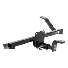 Load image into Gallery viewer, Curt 06-09 Saab 9-3 Sport Combi Wagon Class 1 Trailer Hitch w/1-1/4in Ball Mount