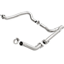 Charger l&#39;image dans la galerie, MagnaFlow Loop Delete Y Pipe 12-15 Wrangler 3.6L V6 2in/2.5in