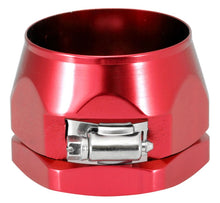 Cargar imagen en el visor de la galería, Spectre Magna-Clamp Hose Clamp 1-3/4in. - Red