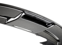Carica l&#39;immagine nel visualizzatore di Gallery, Seibon 11-15 Ford Fiesta (Hatchback) ST-Style Carbon Fiber Rear Spoiler