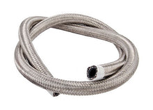 Charger l'image dans la galerie, Torque Solution Stainless Steel Braided Rubber Hose -10AN 2ft (0.56in ID)