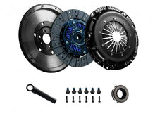 Carica l&#39;immagine nel visualizzatore di Gallery, DKM Clutch Volkswagen 1.8T 5-Speed Sprung Organic MB Clutch Kit w/ SM Steel Flywheel