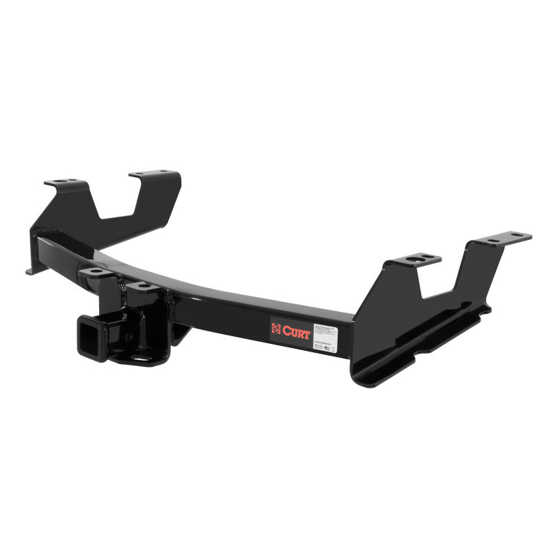 Curt 11-14 Chevrolet Silverado 2500HD/3500 Short Box Class 3 Trailer Hitch w/2in Receiver