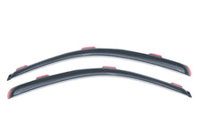 Laden Sie das Bild in den Galerie-Viewer, Lund 02-08 Dodge Ram 1500 Std. Cab Ventvisor Elite Window Deflectors - Smoke (2 Pc.)