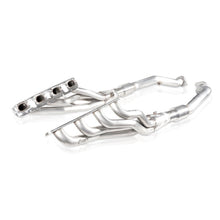 Carica l'immagine nel visualizzatore di Gallery, Stainless Works 2018 Jeep TrackHawk 6.2L Headers 1-7/8in Primaries High-Flow Cats 3in Leads