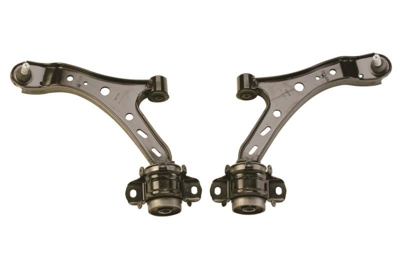 Ford Racing 2005-2010 Mustang GT Front Lower Control Arm Upgrade Kit - 2to4wheels