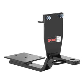 Curt 91-93 BMW 325i Class 1 Fixed-Tongue Trailer Hitch w/3/4in Trailer Ball Hole