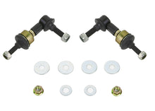 गैलरी व्यूवर में इमेज लोड करें, Whiteline 7/2006-12/2009 1/2010+ Mazda Speed3 Rear 12mm Ball Stud Adj X HD Sway Bar Link Assembly