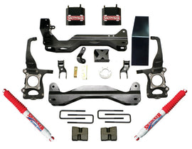 Skyjacker Suspension Lift Kit w/ Shock 2009-2014 Ford F-150 4 Wheel Drive
