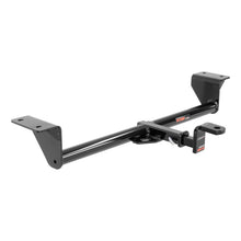 Load image into Gallery viewer, Curt 16-18 Honda Civic Sedan Class 1 Trailer Hitch w/1-1/4in Ball Mount